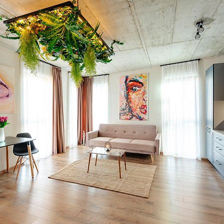 Centro Accommodation Kluż-Napoka Zewnętrze zdjęcie