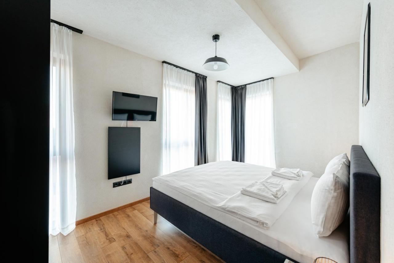 Centro Accommodation Kluż-Napoka Zewnętrze zdjęcie