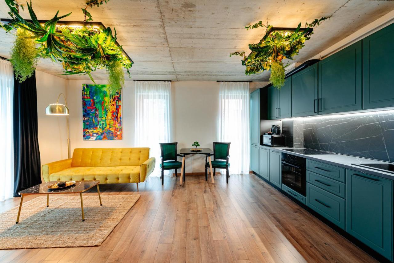 Centro Accommodation Kluż-Napoka Zewnętrze zdjęcie