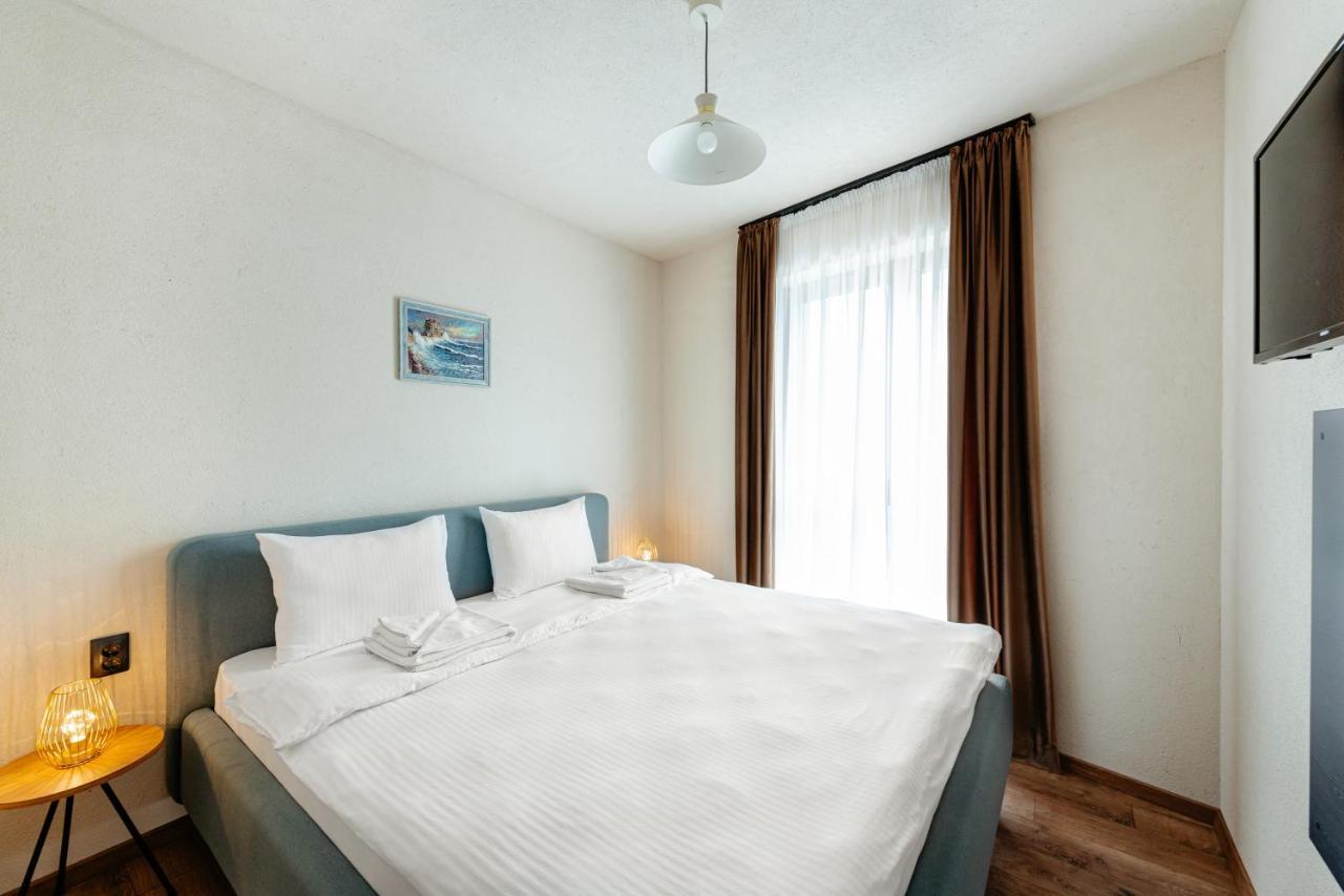 Centro Accommodation Kluż-Napoka Zewnętrze zdjęcie