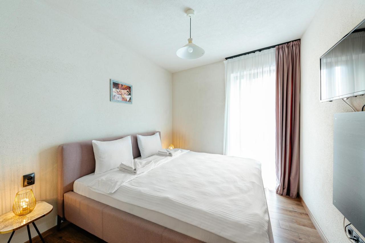 Centro Accommodation Kluż-Napoka Zewnętrze zdjęcie