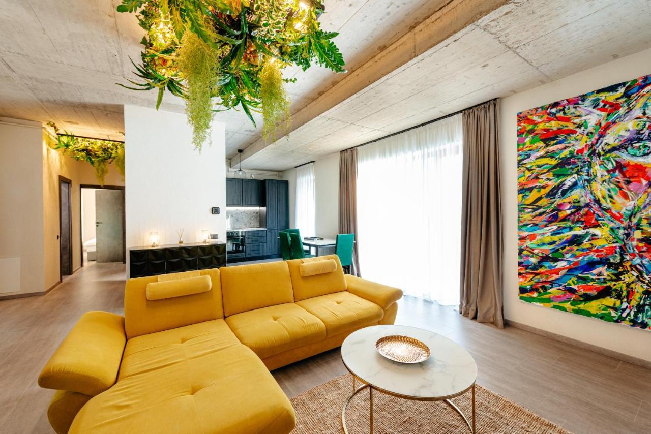 Centro Accommodation Kluż-Napoka Zewnętrze zdjęcie