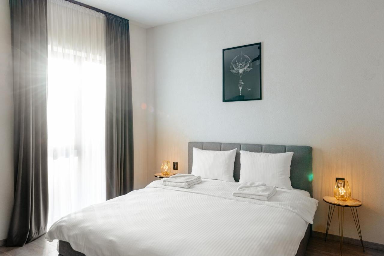 Centro Accommodation Kluż-Napoka Zewnętrze zdjęcie