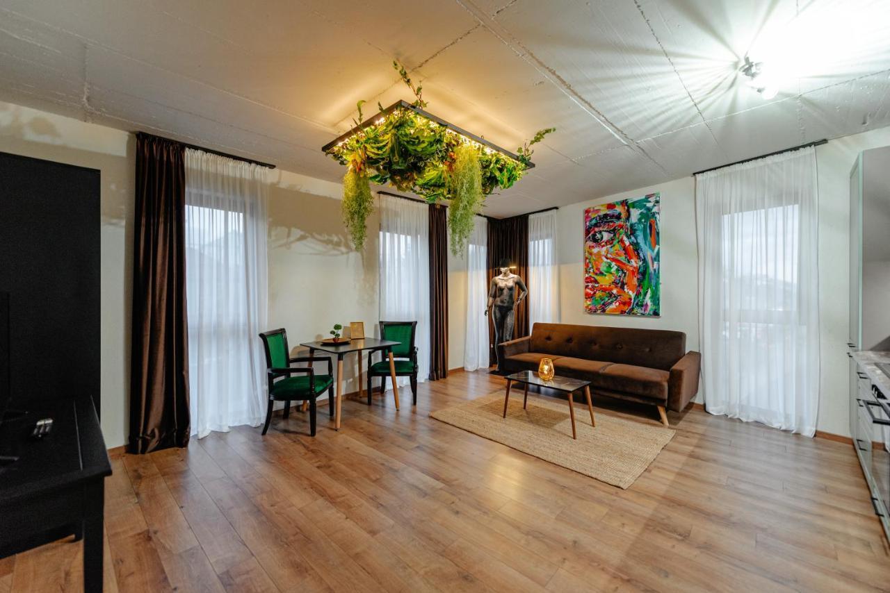 Centro Accommodation Kluż-Napoka Zewnętrze zdjęcie