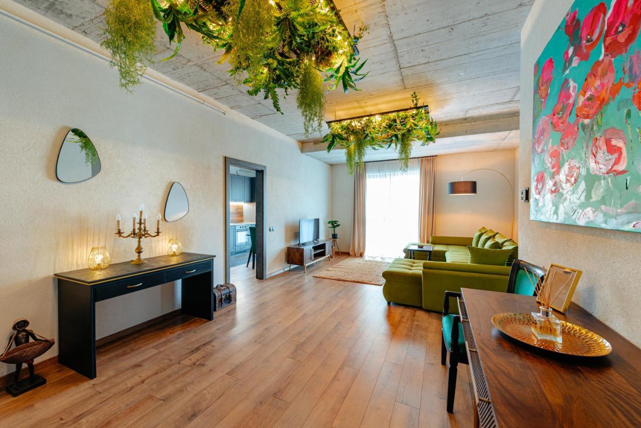 Centro Accommodation Kluż-Napoka Zewnętrze zdjęcie
