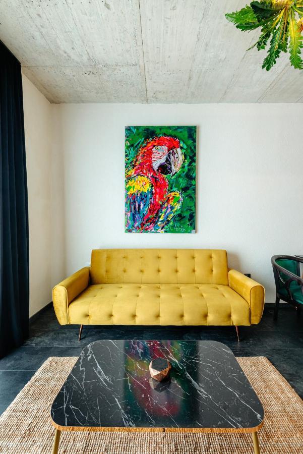 Centro Accommodation Kluż-Napoka Zewnętrze zdjęcie