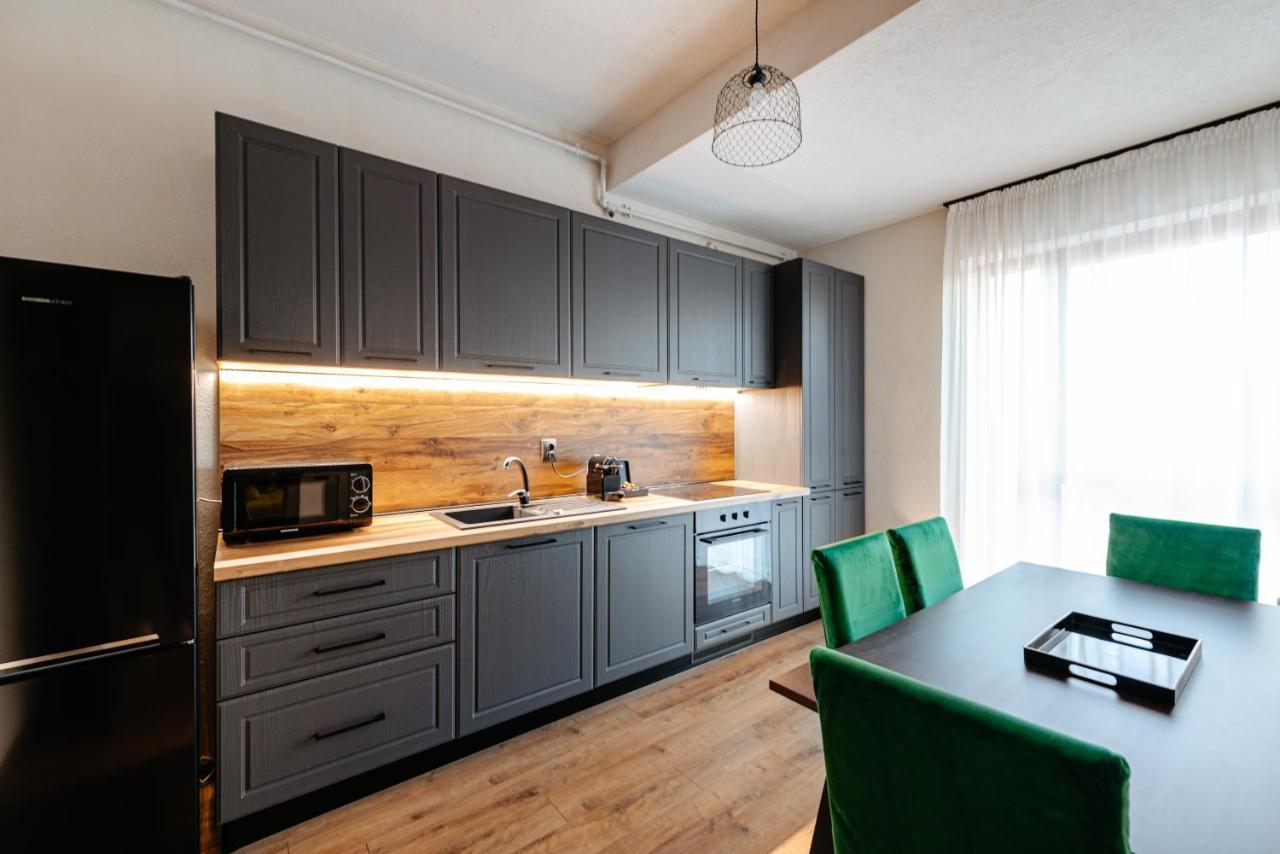 Centro Accommodation Kluż-Napoka Zewnętrze zdjęcie