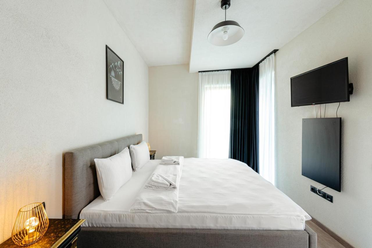 Centro Accommodation Kluż-Napoka Zewnętrze zdjęcie
