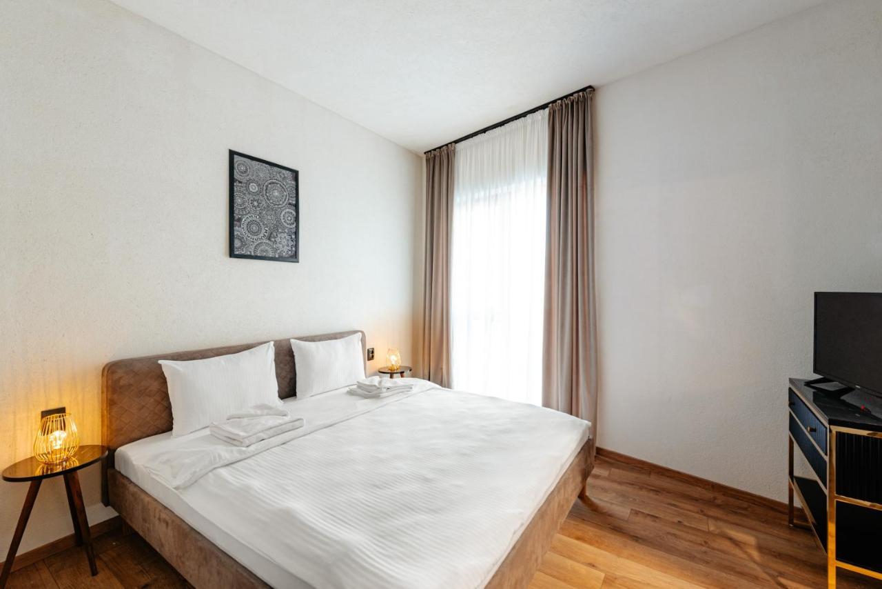 Centro Accommodation Kluż-Napoka Zewnętrze zdjęcie