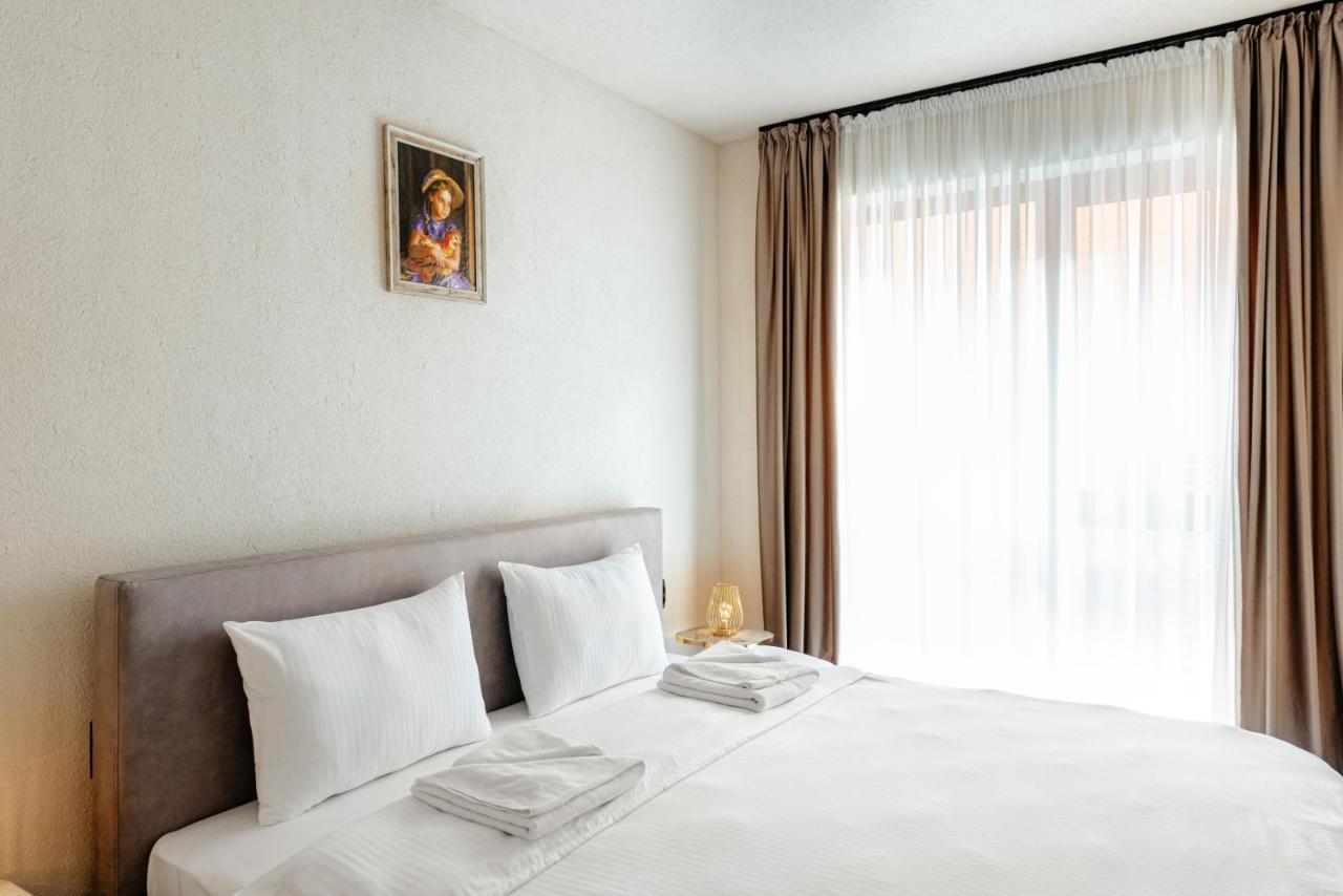 Centro Accommodation Kluż-Napoka Zewnętrze zdjęcie