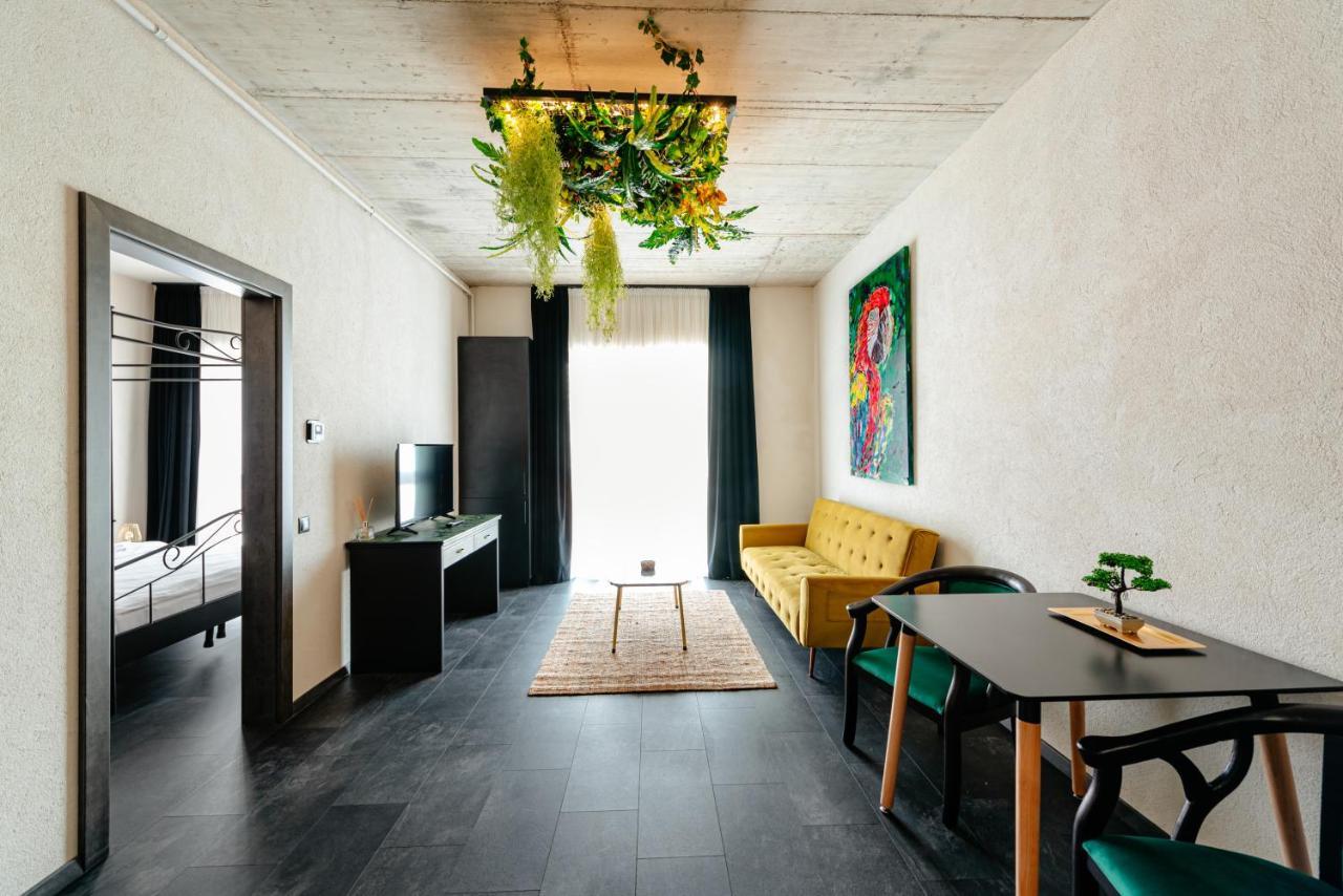 Centro Accommodation Kluż-Napoka Zewnętrze zdjęcie