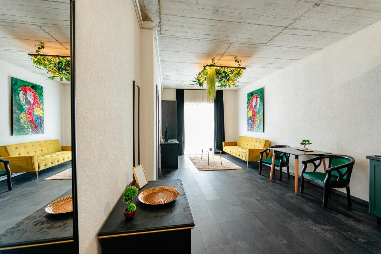 Centro Accommodation Kluż-Napoka Zewnętrze zdjęcie