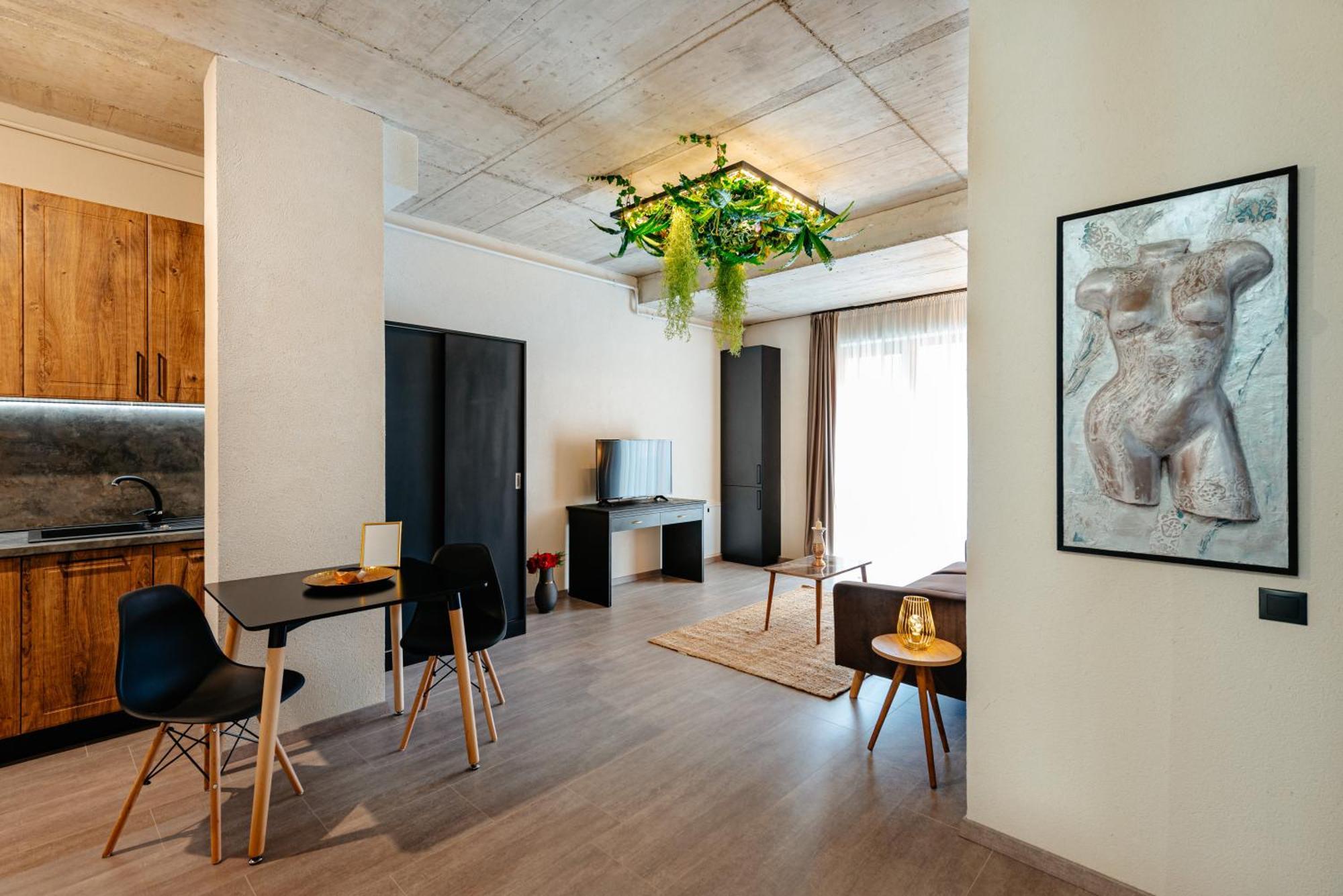 Centro Accommodation Kluż-Napoka Zewnętrze zdjęcie