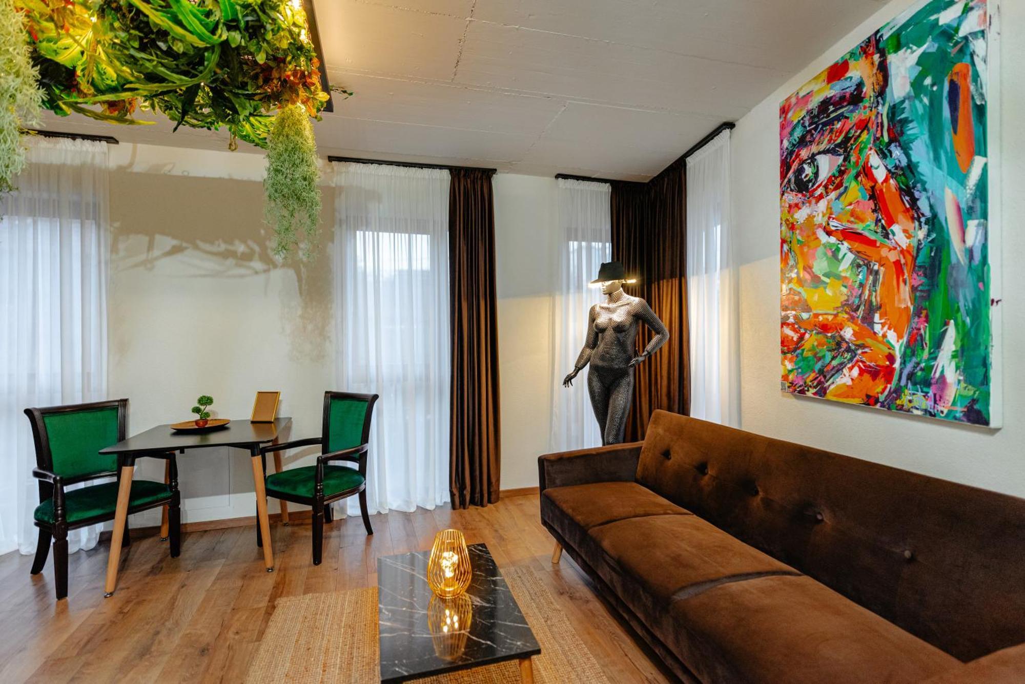 Centro Accommodation Kluż-Napoka Zewnętrze zdjęcie