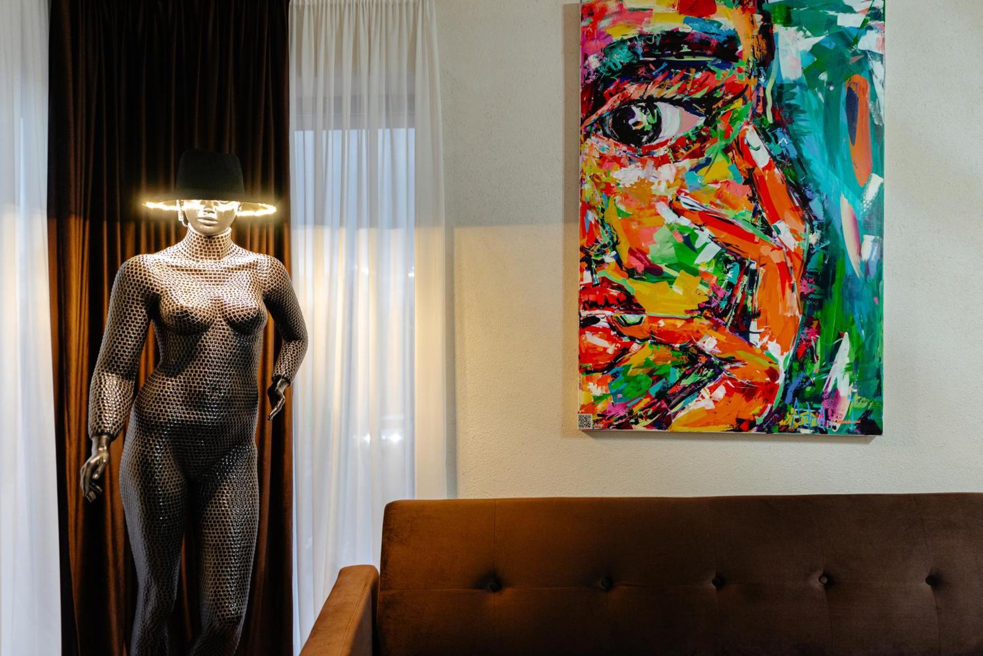 Centro Accommodation Kluż-Napoka Zewnętrze zdjęcie